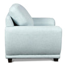 New Classic Furniture Sausalito Stationary Fabric Chair U888-10-SEA IMAGE 4