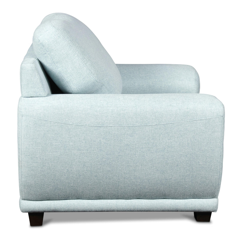 New Classic Furniture Sausalito Stationary Fabric Chair U888-10-SEA IMAGE 4