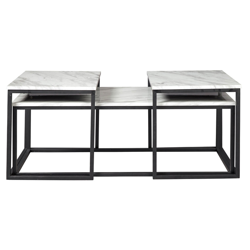 Signature Design by Ashley Donnesta T182-13 Occasional Table Set IMAGE 3