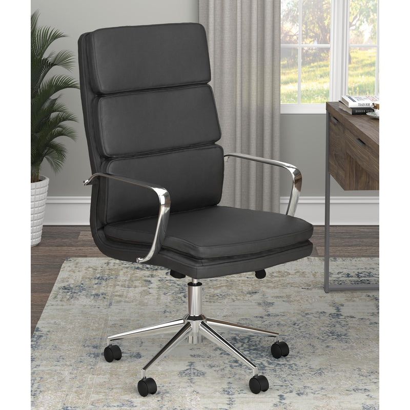 Coaster Furniture Office Chairs Office Chairs 801744 IMAGE 7