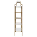 Coaster Furniture Home Decor Bookshelves 804393 IMAGE 3