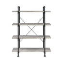Coaster Furniture Bookcases 4-Shelf 804406 IMAGE 2