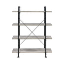 Coaster Furniture Bookcases 4-Shelf 804406 IMAGE 4