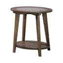 Furniture of America Uriel End Table CM4345E IMAGE 1