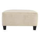  Signature Design by Ashley Abinger 8390408 Oversized Accent Ottoman IMAGE 2