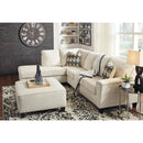 Signature Design by Ashley Abinger 83904S3 2 pc Sleeper Sectional with Chaise IMAGE 6