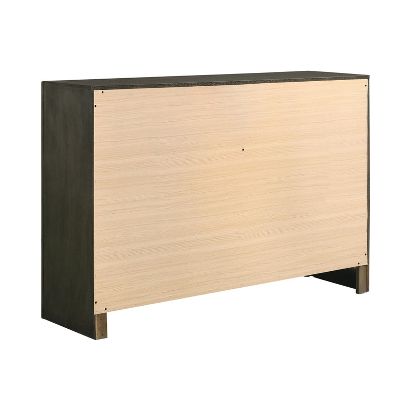 Coaster Furniture Serenity 9-Drawer Dresser 215843 IMAGE 4