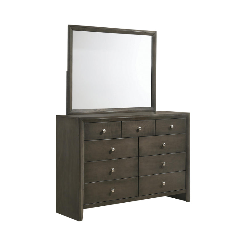 Coaster Furniture Serenity 9-Drawer Dresser 215843 IMAGE 6