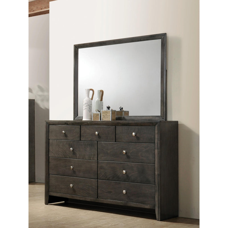 Coaster Furniture Serenity 9-Drawer Dresser 215843 IMAGE 8