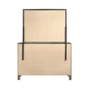 Coaster Furniture Serenity Dresser Mirror 215844 IMAGE 6