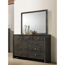 Coaster Furniture Serenity Dresser Mirror 215844 IMAGE 7