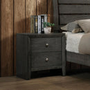 Coaster Furniture Serenity 2-Drawer Nightstand 215842 IMAGE 7