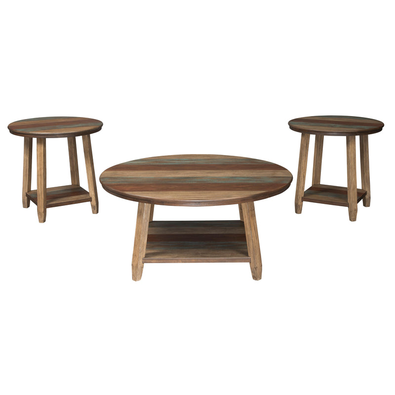 Signature Design by Ashley Raebecki T221-13 Occasional Table Set IMAGE 1