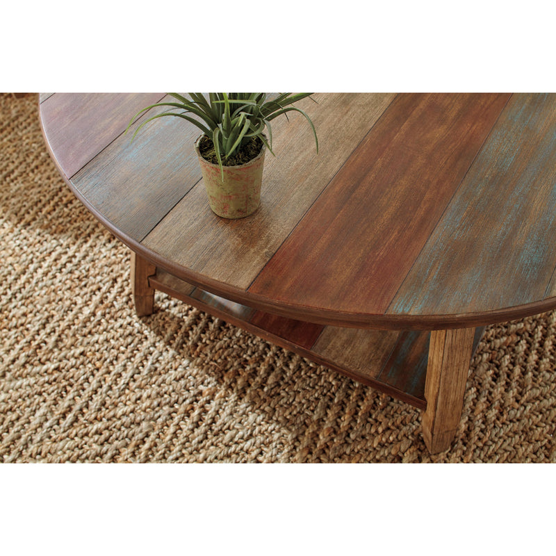 Signature Design by Ashley Raebecki T221-13 Occasional Table Set IMAGE 2