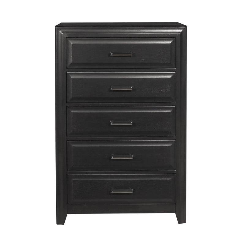 Homelegance Cordelia 5-Drawer Chest 1517-9 IMAGE 1