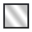 Homelegance Seabright Dresser Mirror 1519BK-6 IMAGE 1