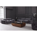 VIG Furniture Divani Casa Trisha Stationary Fabric Sofa Divani Casa Trisha 74334 Sofa - Grey IMAGE 9