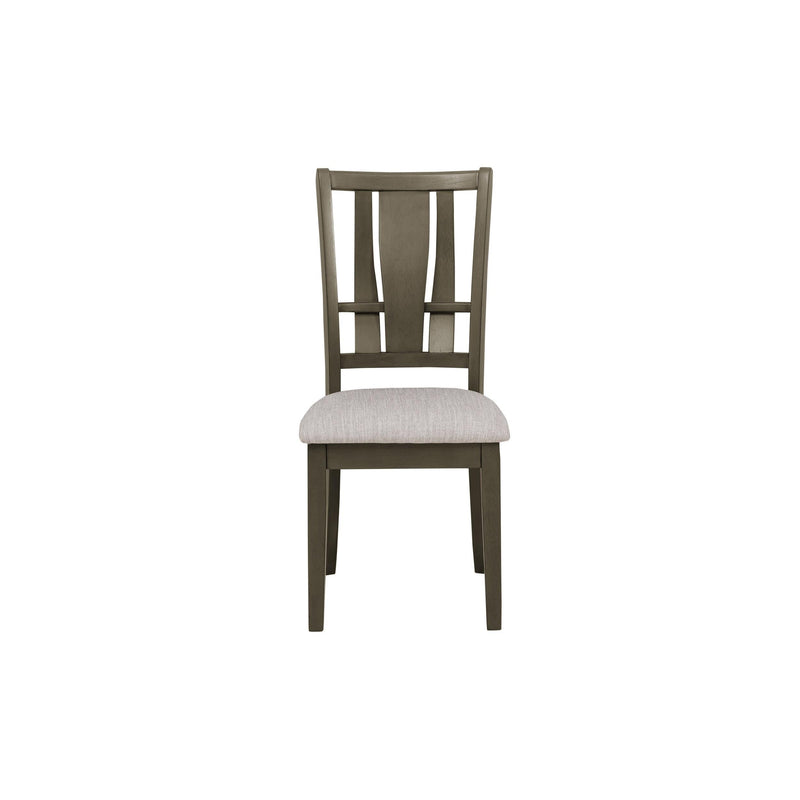Homelegance 6 pc Dinette SH1156GRY IMAGE 4