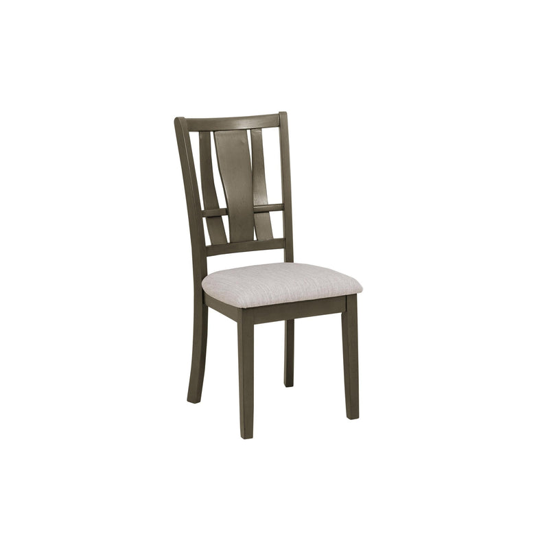 Homelegance 6 pc Dinette SH1156GRY IMAGE 5