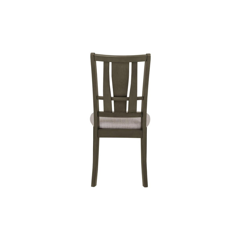 Homelegance 6 pc Dinette SH1156GRY IMAGE 6