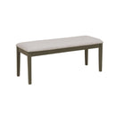 Homelegance 6 pc Dinette SH1156GRY IMAGE 8