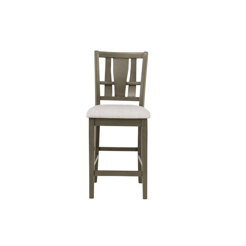 Homelegance 5 pc Counter Height Dinette SH1156GRY-36 IMAGE 5