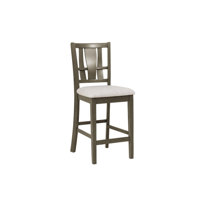 Homelegance 5 pc Counter Height Dinette SH1156GRY-36 IMAGE 6