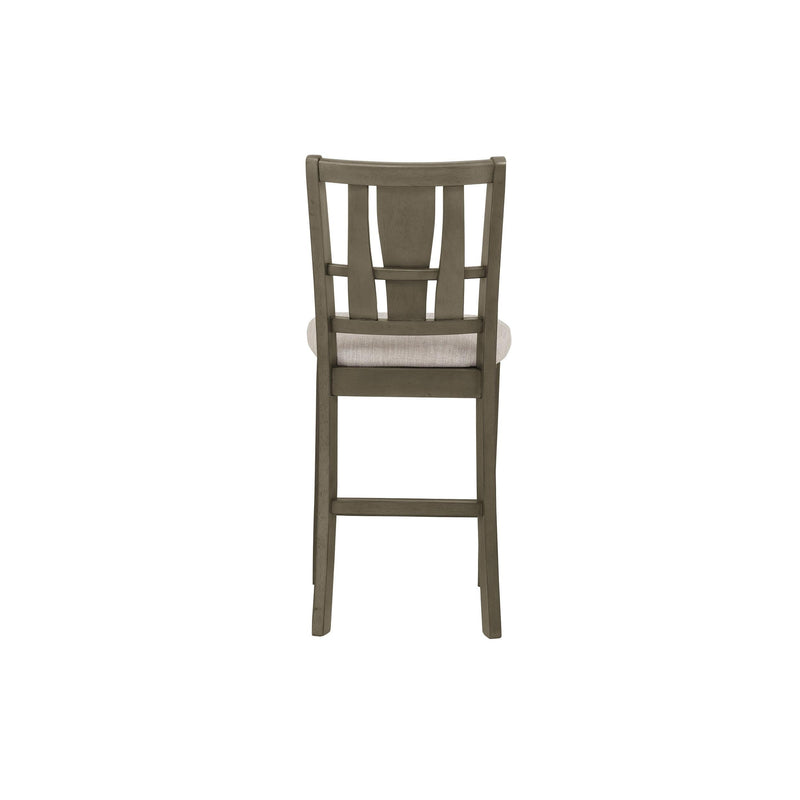 Homelegance 5 pc Counter Height Dinette SH1156GRY-36 IMAGE 7