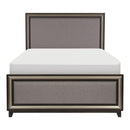 Homelegance Grant King Upholstered Bed 1536K-1EK* IMAGE 1