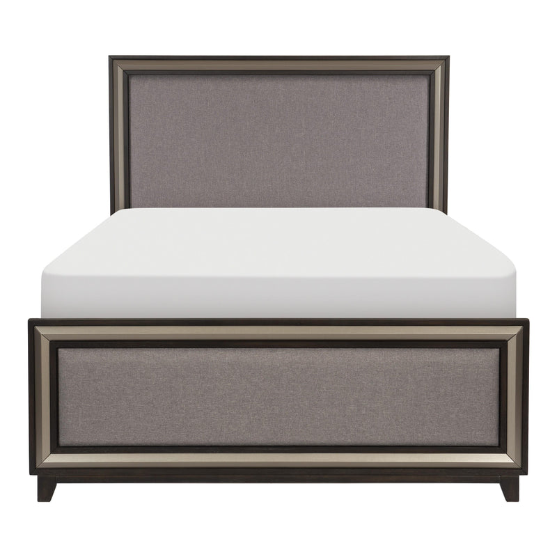 Homelegance Grant Queen Upholstered Bed 1536-1* IMAGE 1