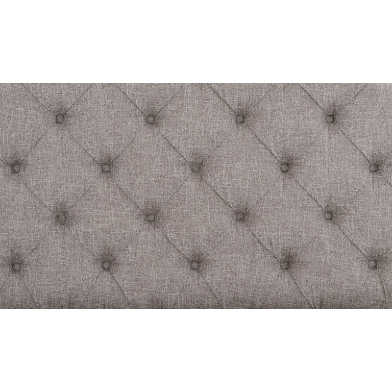 Homelegance Baylesford California King Upholstered Panel Bed 1624KW-1CK* IMAGE 6