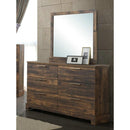 New Classic Furniture Campbell Dresser Mirror B135-060 IMAGE 1