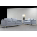 New Classic Furniture Donovan Stationary Fabric Sofa U872-30-DWN IMAGE 2