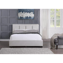 Homelegance Aitana California King Upholstered Platform Bed with Storage 1632K-1CKDW* IMAGE 7