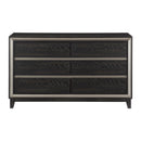 Homelegance Grant 6-Drawer Dresser 1536-5 IMAGE 1