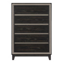 Homelegance Grant 5-Drawer Chest 1536-9 IMAGE 1