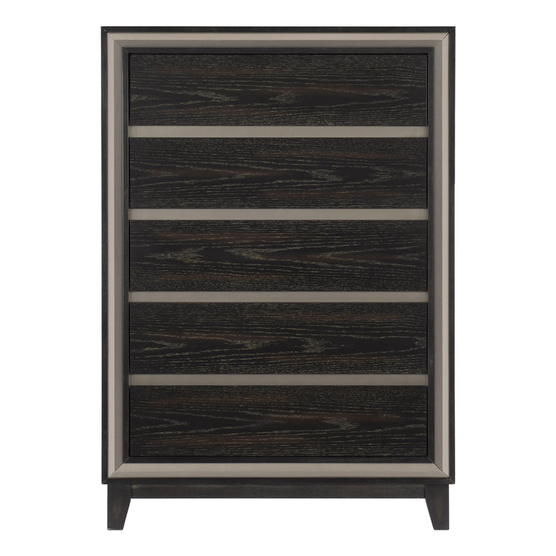 Homelegance Grant 5-Drawer Chest 1536-9 IMAGE 1