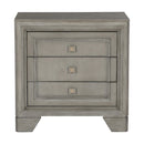 Homelegance Colchester 3-Drawer Nightstand 1546-4 IMAGE 1