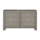 Homelegance Colchester 6-Drawer Dresser 1546-5 IMAGE 1