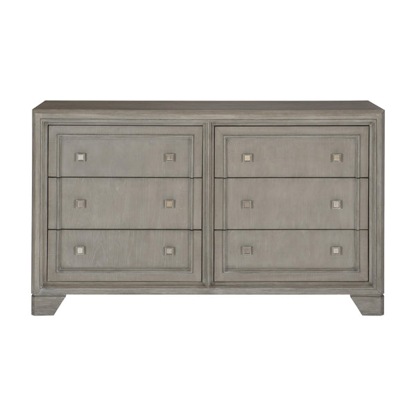 Homelegance Colchester 6-Drawer Dresser 1546-5 IMAGE 1