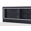 Homelegance Rosemont Queen Platform Bed with Storage 1553-1* IMAGE 4