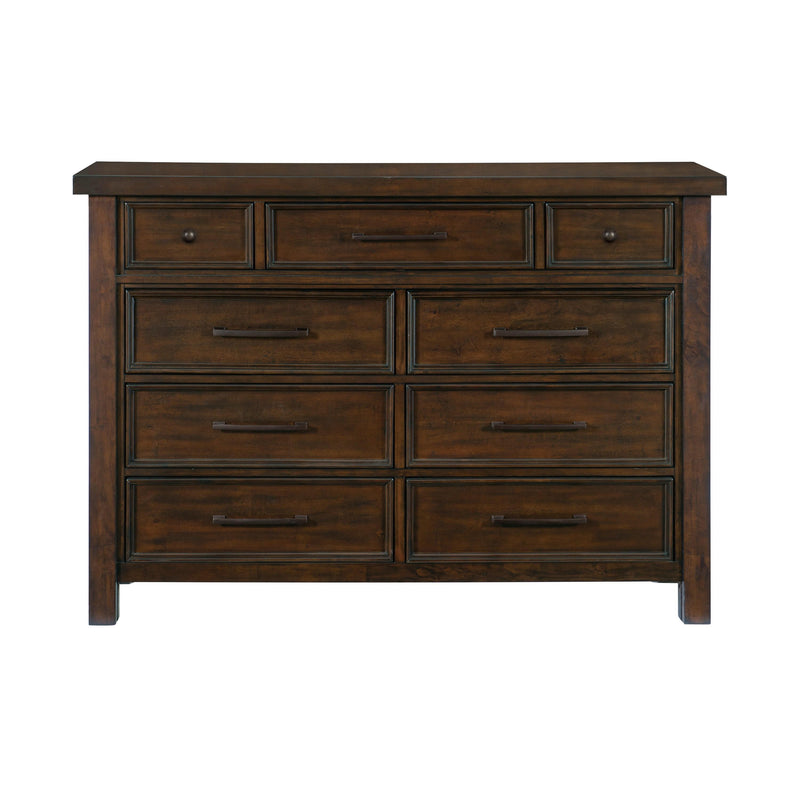 Homelegance Logandale 7-Drawer Dresser 1559-5 IMAGE 1