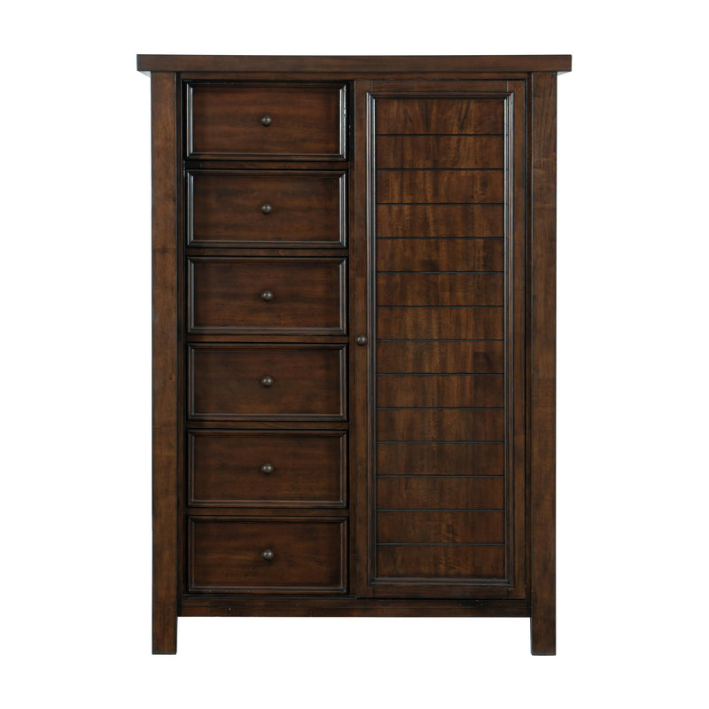 Homelegance Logandale 9-Drawer Armoire 1559-10 IMAGE 1