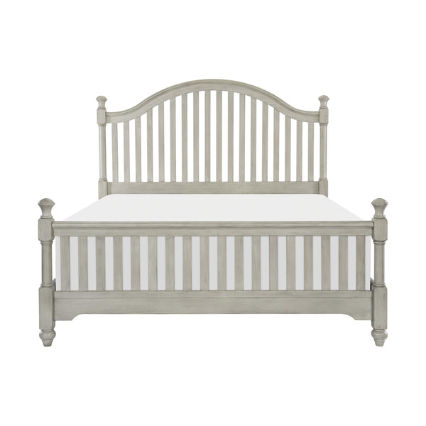 Homelegance Mossbrook King Bed 1568K-1EK* IMAGE 1