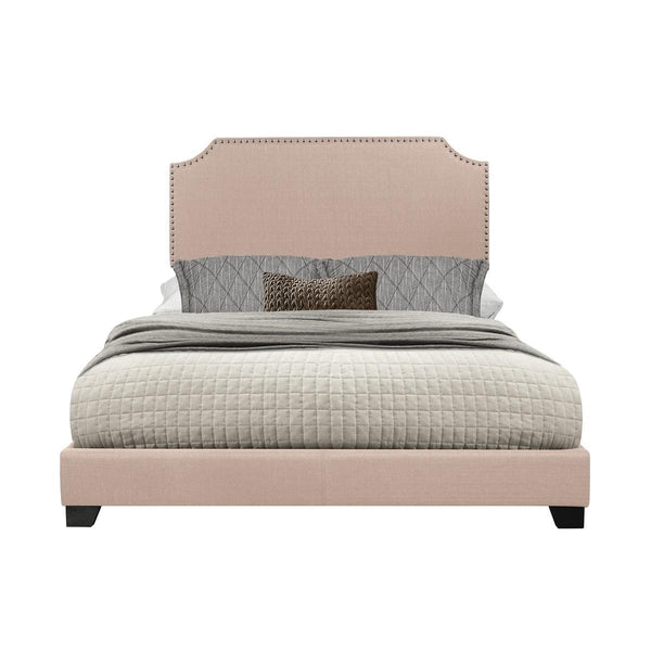 Homelegance King Upholstered Bed SH235KBGE-1 IMAGE 1