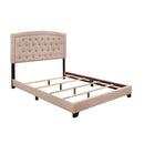 Homelegance Full Upholstered Bed SH275FBGE-1 IMAGE 3