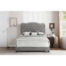 Homelegance Queen Upholstered Bed SH276GRY-1 IMAGE 3