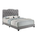 Homelegance Full Upholstered Bed SH276FGRY-1 IMAGE 2