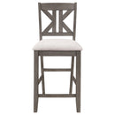 Coaster Furniture Athens Counter Height Stool 109859 IMAGE 2