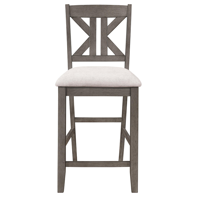 Coaster Furniture Athens Counter Height Stool 109859 IMAGE 2